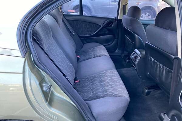 2003 Holden Commodore Acclaim VY
